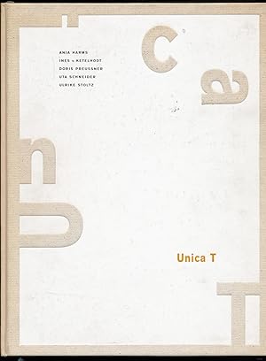 Seller image for Unica T: Zehn Jahre Knstlerbcher / 10 Years of Artists` Books. for sale by Versandantiquariat  Rainer Wlfel