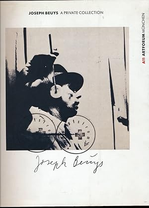 Bild des Verkufers fr Joseph Beuys - A Private Collection. zum Verkauf von Versandantiquariat  Rainer Wlfel