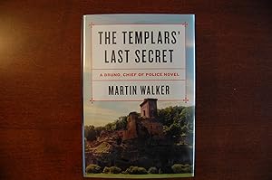 The Templar's (Templars') Last Secret (signed & dated)