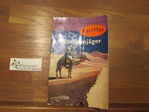 Image du vendeur pour Menschenjger. [Hrsg. von E. A. Schmid] / Karl-May-Taschenbcher ; T. 16 mis en vente par Antiquariat im Kaiserviertel | Wimbauer Buchversand