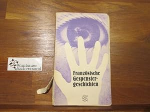 Bild des Verkufers fr Franzsische Gespenstergeschichten. hrsg. von Hans Rauschning / Fischer-Taschenbcher ; 596 zum Verkauf von Antiquariat im Kaiserviertel | Wimbauer Buchversand