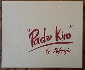 Padre Kino Portfolio with Original Art