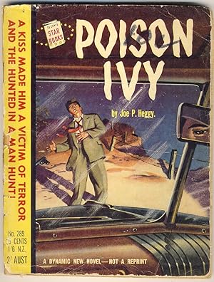 POISON IVY [ Star Books No. 289 ]