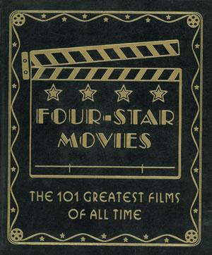 Imagen del vendedor de FOUR-STARS MOVIES. THE 101 GREATEST FILMS OF ALL TIME. a la venta por Librera Anticuaria Galgo