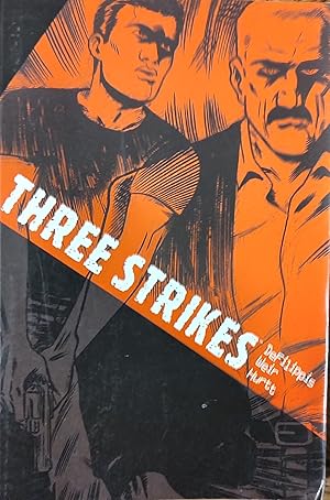 Image du vendeur pour Three Strikes mis en vente par Shore Books