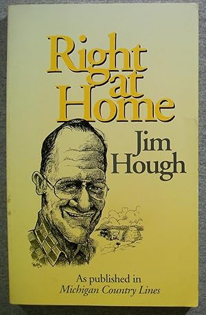 Seller image for Right at Home for sale by Book Nook