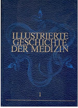 Seller image for Illustrierte Geschichte der Medizin. Band 1 for sale by Antiquariat Jüterbook, Inh. H. Schulze