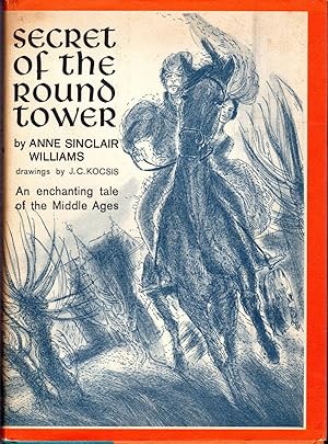 Seller image for Secret of the Round Tower [SIGNED & Insc By Author] for sale by Dorley House Books, Inc.
