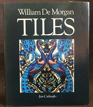 Immagine del venditore per William De Morgan Tiles venduto da Exquisite Corpse Booksellers