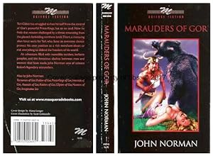 Imagen del vendedor de Marauders Of Gor: 9th in the 'Gor' series of books a la venta por bbs