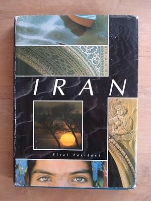 Imagen del vendedor de Iran a la venta por Antiquariat Birgit Gerl