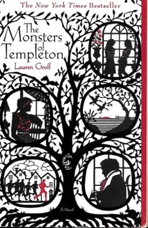 Seller image for THE MONSTERS OF TEMPLETON for sale by Grandmahawk's Eyrie