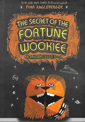 Image du vendeur pour THE SECRET OF THE FORTUNE WOOKIE : An Origami Yoda Book mis en vente par Grandmahawk's Eyrie