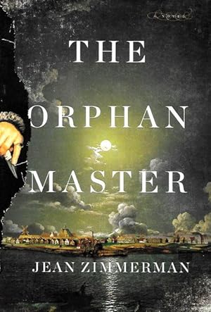 Seller image for THE ORPHAN MASTER for sale by Grandmahawk's Eyrie