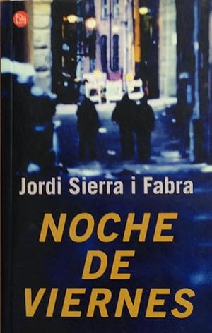 Seller image for Noche de viernes for sale by LIBRERA SOLN