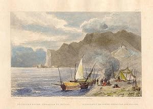 España. Andalucía. «Pescadores entre Gibraltar y Málaga»