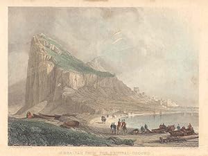 España. Andalucía. «Gibraltar»