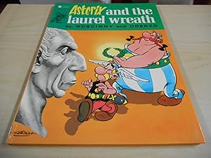 Image du vendeur pour Asterix and the laurel wreath mis en vente par West-Coast-Books