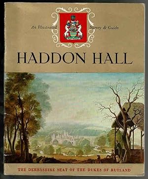 Image du vendeur pour Haddon Hall mis en vente par Lazy Letters Books