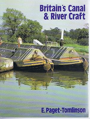 Immagine del venditore per Britain's Canal and River Craft venduto da Lazy Letters Books