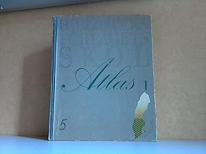 Bibliotheks Förölagets Skol Atlas 1