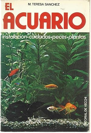 Imagen del vendedor de El Acuario a la venta por TU LIBRO DE OCASION