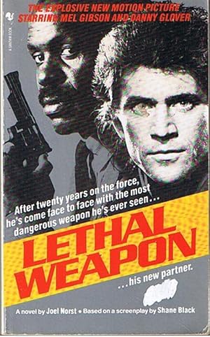 Seller image for LETHAL WEAPON for sale by Sugen & Co.