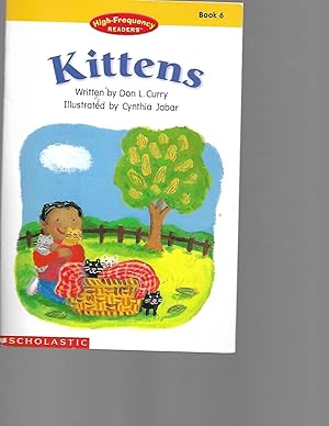 Seller image for Kittens (High-Frequency Readers, Book 6) for sale by TuosistBook