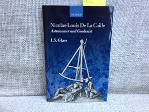 Seller image for Nicolas-Louis De La Caille, Astronomer and Geodesist for sale by Anytime Books