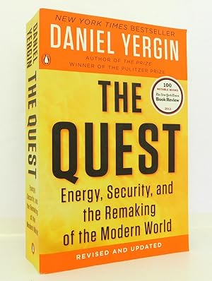 Immagine del venditore per The Quest: Energy, Security, and the Remaking of the Modern World venduto da The Parnassus BookShop