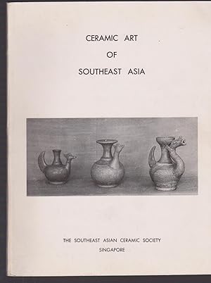 Image du vendeur pour Ceramic Art of Southwest Asia mis en vente par Riverhorse Books