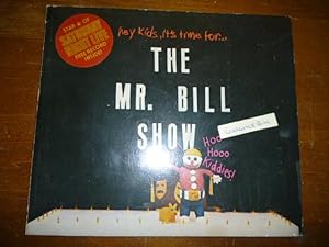 The Mr. Bill Show (Book & Record)