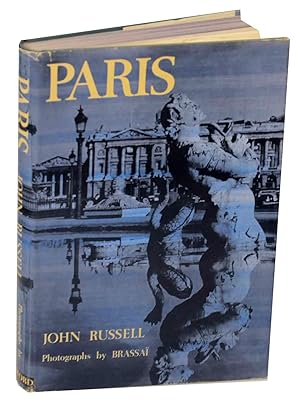 Bild des Verkufers fr Paris zum Verkauf von Jeff Hirsch Books, ABAA