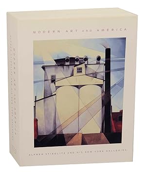 Image du vendeur pour Modern Art and America Alfred Stieglitz and His New York Galleries mis en vente par Jeff Hirsch Books, ABAA