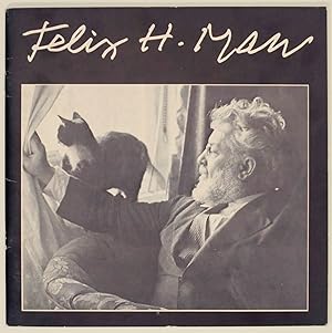 Seller image for Felix H. Man: 60 Years of Photography for sale by Jeff Hirsch Books, ABAA