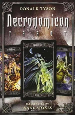 Seller image for Necronomicon Tarot (Paperback) for sale by Grand Eagle Retail