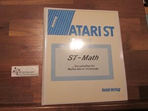 [Ordner:] Atari ST Software ST-Math