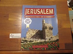 Bild des Verkufers fr Jerusalem: Past and Present zum Verkauf von Antiquariat im Kaiserviertel | Wimbauer Buchversand