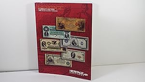 Heritage Signature Auction #3522 Currency