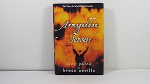 Seller image for Armageddon Summer for sale by Gene The Book Peddler