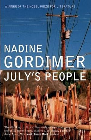 Immagine del venditore per July's People (Paperback) venduto da Grand Eagle Retail