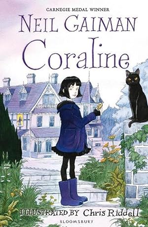 Seller image for Coraline (Paperback) for sale by Grand Eagle Retail