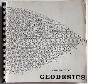 Image du vendeur pour Geodesics mis en vente par Ariel Books IOBA