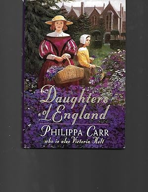 Seller image for Daughters Of England for sale by TuosistBook