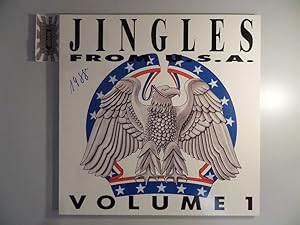 Bild des Verkufers fr Jingles From U.S.A. Volume 1, 2 & 3 [Vinyl, 3 LPs, B.C. 33-2030-45 / B.C. 33-2031-45 / B.C. 33-2032-45]. zum Verkauf von Druckwaren Antiquariat