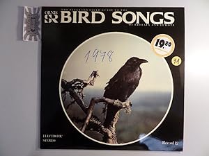 The Peterson Field Guide to the Bird Songs of Britain and Europe: Record 12 [Vinyl, LP, RFLP 5012].