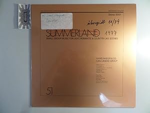 Seller image for Summerland [Vinyl, LP, Selected Sound 9051]. for sale by Druckwaren Antiquariat