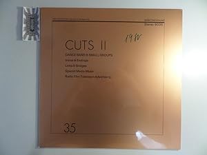 Seller image for Cuts II - Dance Bands & Small Groups [Vinyl, LP, Selected Sound 9035]. for sale by Druckwaren Antiquariat