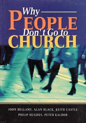 Imagen del vendedor de Why People Don't go to Church a la venta por Goulds Book Arcade, Sydney