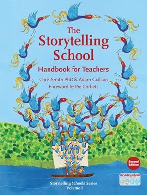 Seller image for Storytelling School : Handbook for Teachers for sale by GreatBookPrices